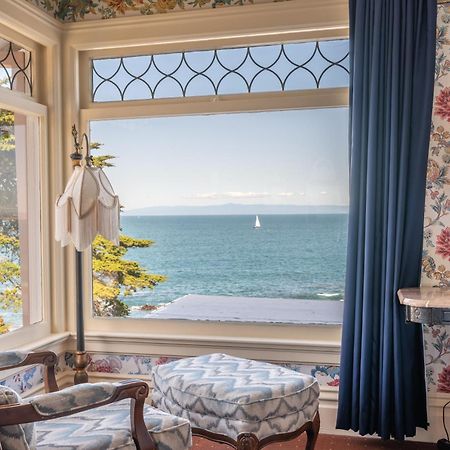 Martine Inn Pacific Grove Esterno foto