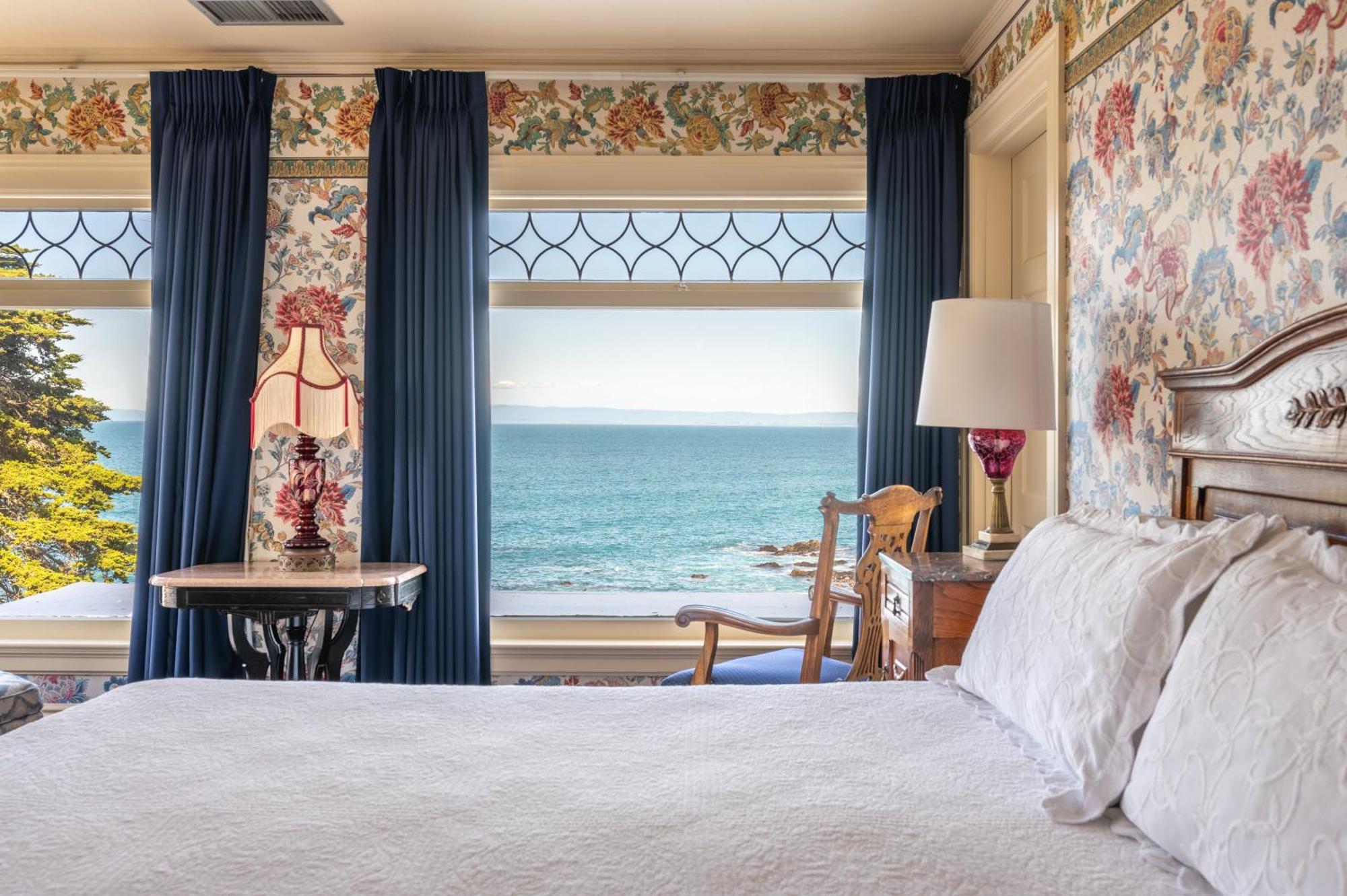 Martine Inn Pacific Grove Esterno foto