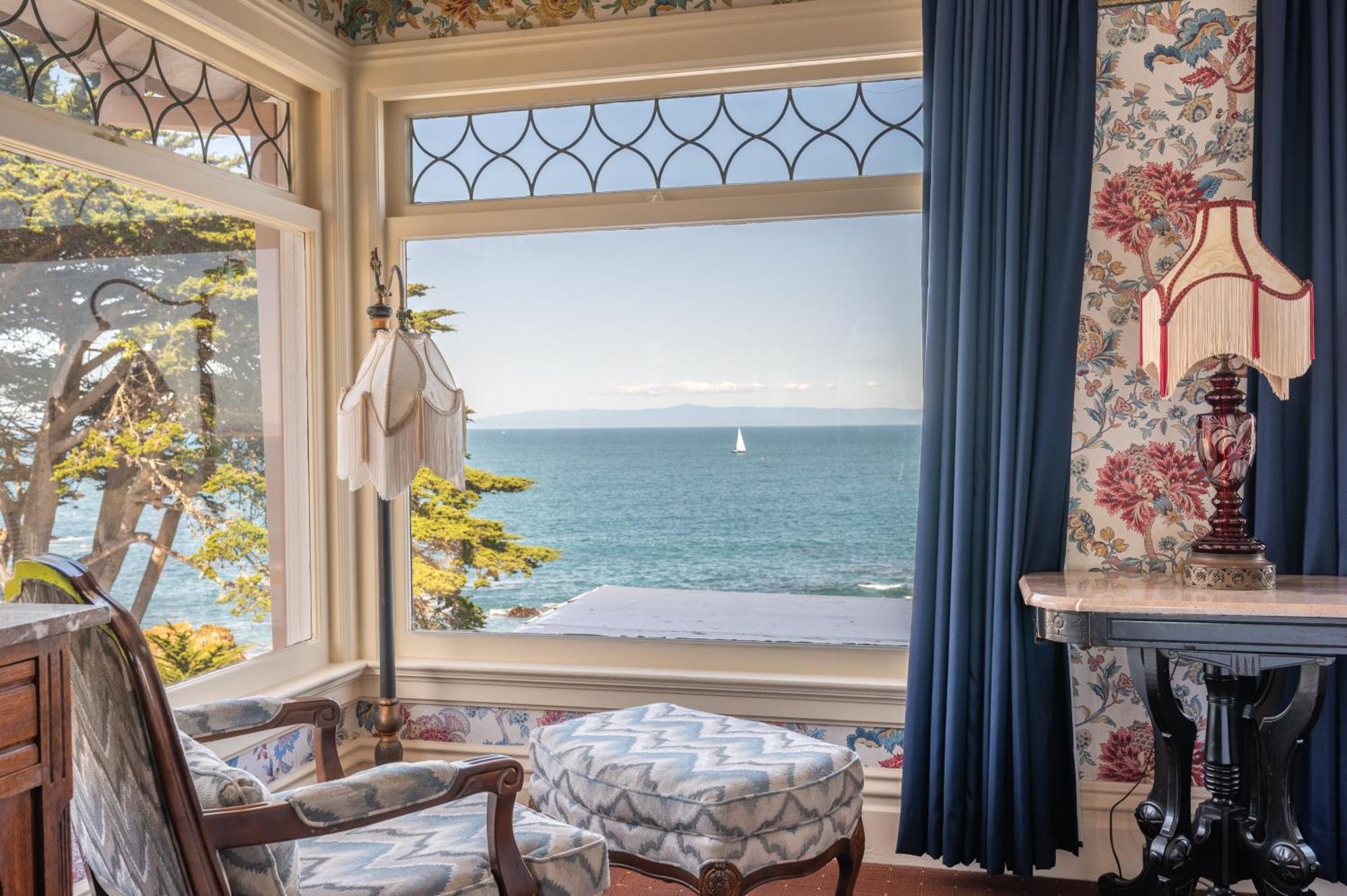 Martine Inn Pacific Grove Esterno foto
