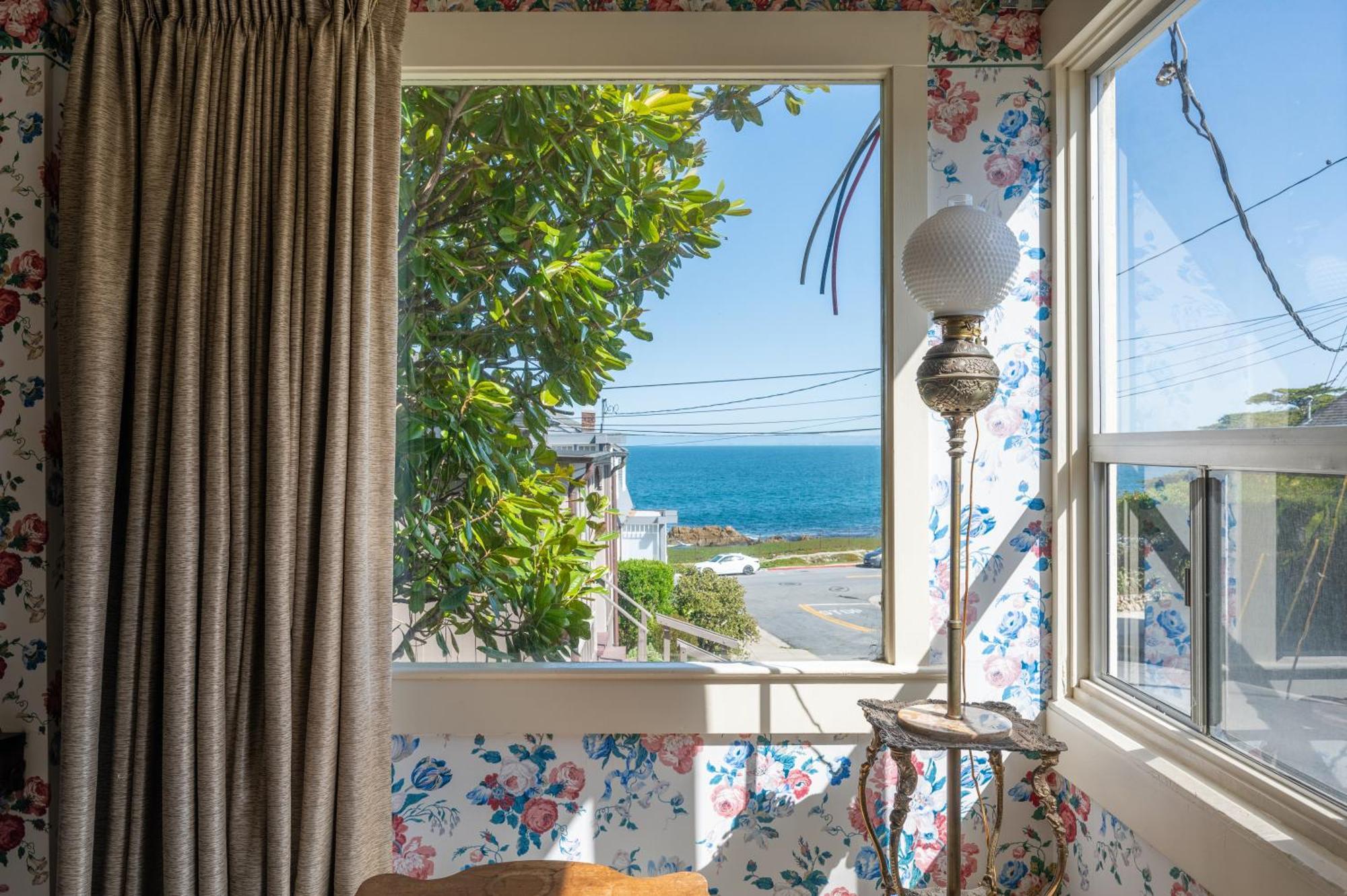 Martine Inn Pacific Grove Esterno foto