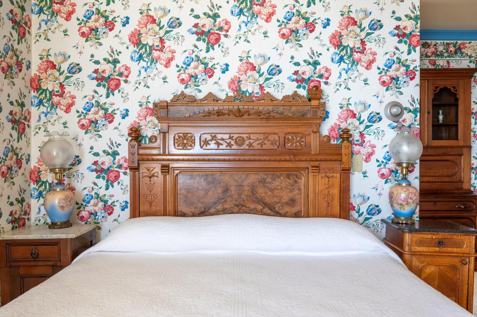 Martine Inn Pacific Grove Esterno foto