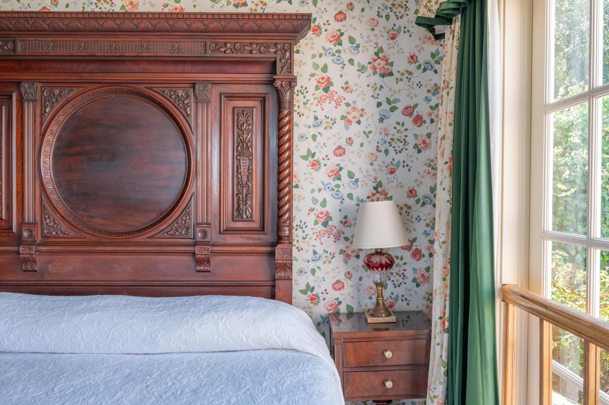 Martine Inn Pacific Grove Esterno foto